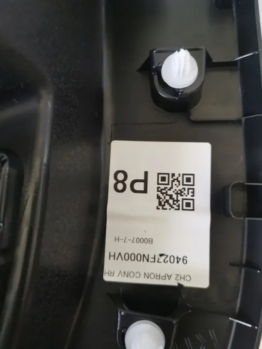 OEM GDFS 94027FN000 Moldura Maletero Derecho Subaru XV image 5