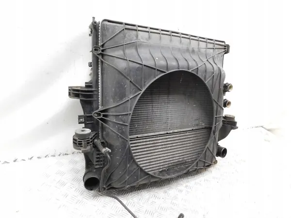 Conjunto de refrigeración para IVECO DAILY VI 2.3 HPI 14-19 image 3