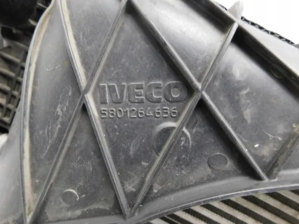 Conjunto de refrigeración para IVECO DAILY VI 2.3 HPI 14-19 image 7