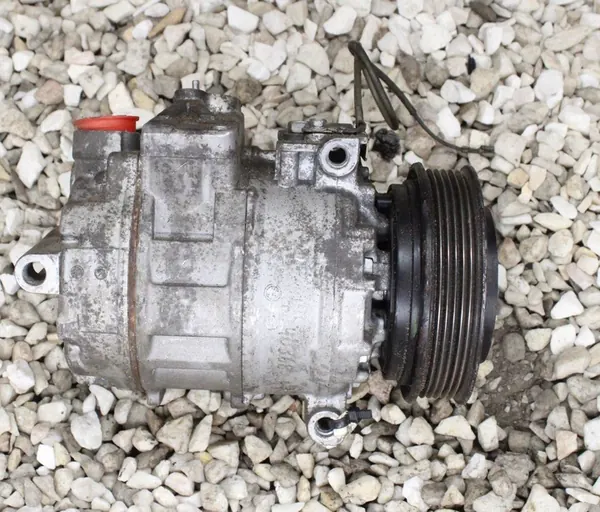 Compresor A/C Porsche 911 997 image 2