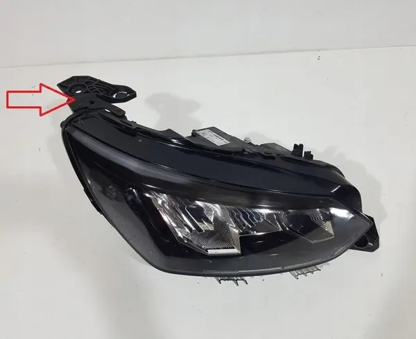 PEUGEOT 208 II Voor LED Koplamp Rechts 9823216780 image 3