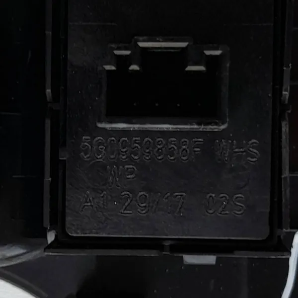 Fensterheberschalter Seat Ibiza V (KJ) 5G0959858F image 2