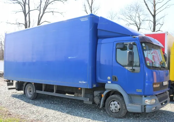 Cabine DAF 45 LF couchette OEM 123 - Complète d'occasion image 2