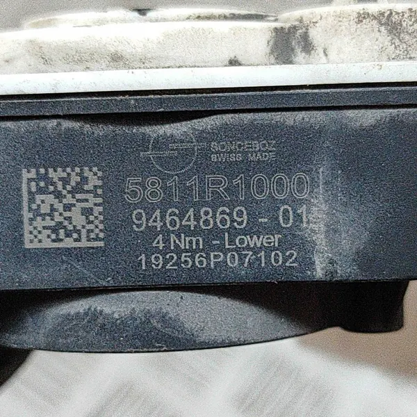 OEM 9464869 Klapinaktiivari BMW X5 G05 3.0L image 6