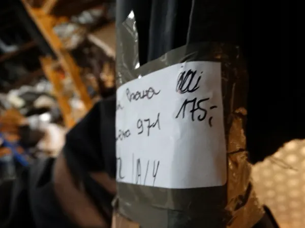 Junta de puerta trasera OEM 971833722 para Porsche Panamera 971 image 3