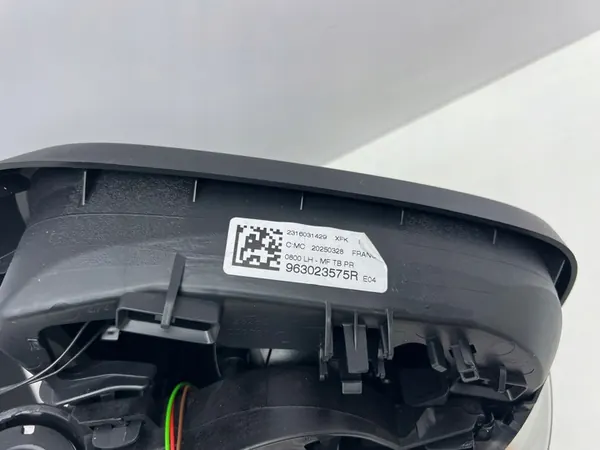 RENAULT KANGOO IV NISSAN TOWNSTAR Espejo Izquierdo 7 Pines image 3