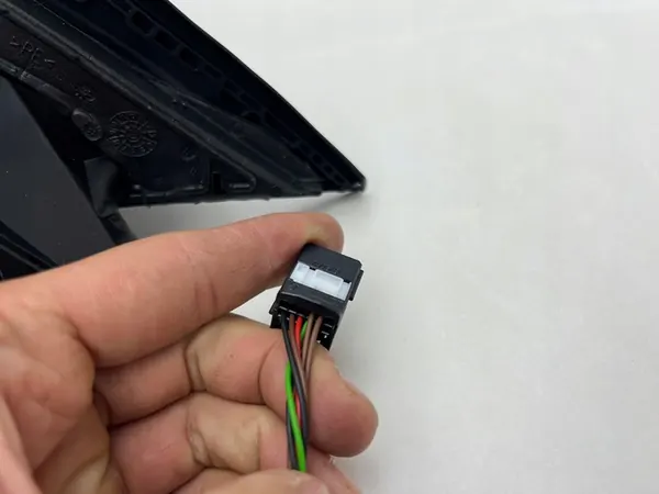 RENAULT KANGOO IV NISSAN TOWNSTAR Espejo Izquierdo 7 Pines image 6