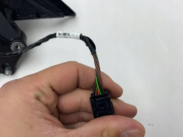 RENAULT KANGOO IV NISSAN TOWNSTAR Espejo Izquierdo 7 Pines image 7