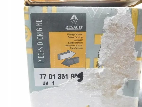 Drivaxel Renault Twingo I 7701351989 image 8