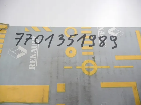 Drivaxel Renault Twingo I 7701351989 image 9