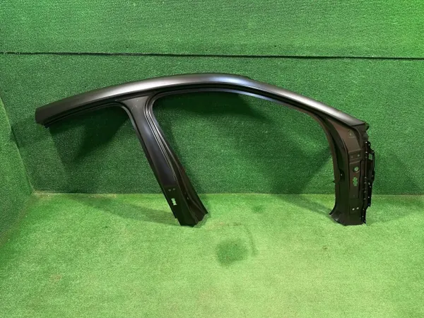 OEM 8Y5809840 Rechte Dachstützenabdeckung für Audi A3 8Y image 2