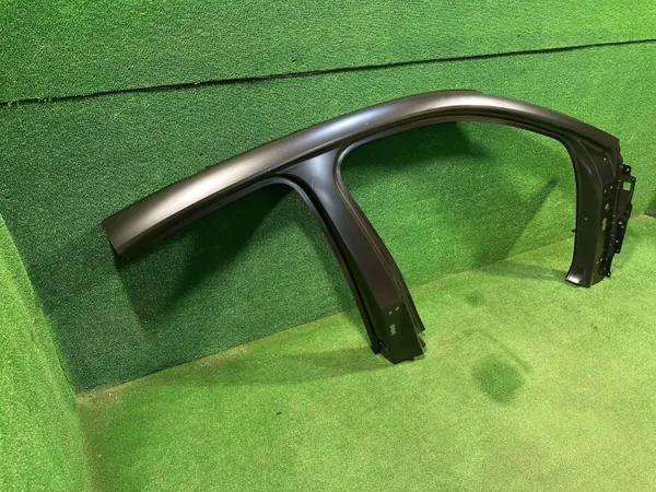 OEM 8Y5809840 Rechte Dachstützenabdeckung für Audi A3 8Y image 3