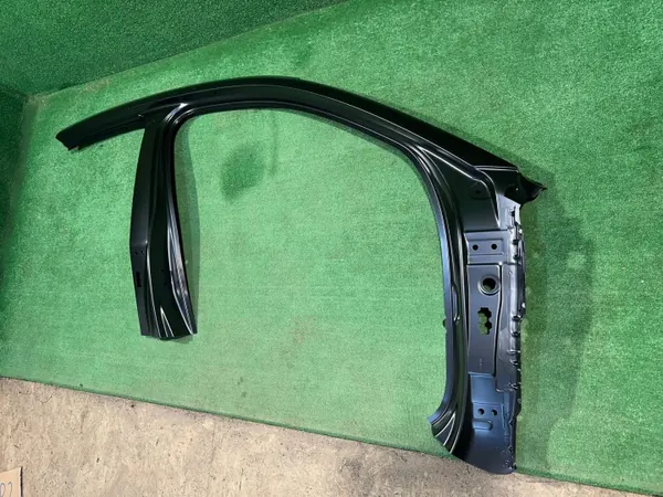 OEM 8Y5809840 Rechte Dachstützenabdeckung für Audi A3 8Y image 5