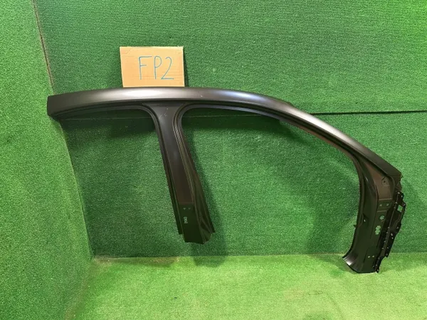 OEM 8Y5809840 Rechte Dachstützenabdeckung für Audi A3 8Y image 9