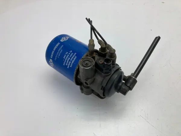 Soupape de sécheur d'air LA8125 pour Iveco Stralis image 3