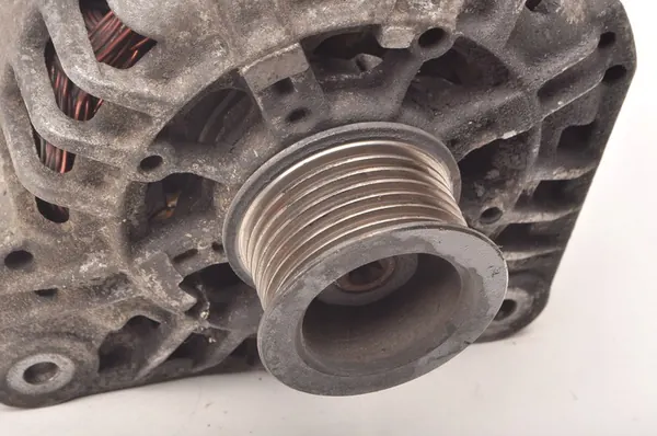 Vaihtovirtageneraattori Renault Scenic II 1.9 DCI image 4