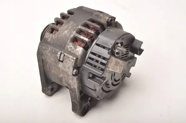 Vaihtovirtageneraattori Renault Scenic II 1.9 DCI image 8