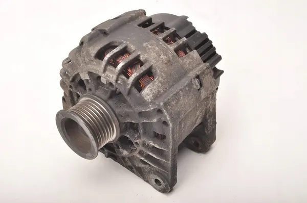Vaihtovirtageneraattori Renault Scenic II 1.9 DCI image 9