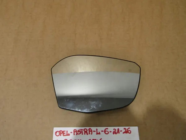 Insert de rétroviseur droit PEUGEOT 408 - Pièce OEM image 3