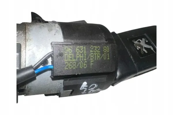 Interruptor de encendido OEM 36393600 para Peugeot 207 1.6L Diésel image 4