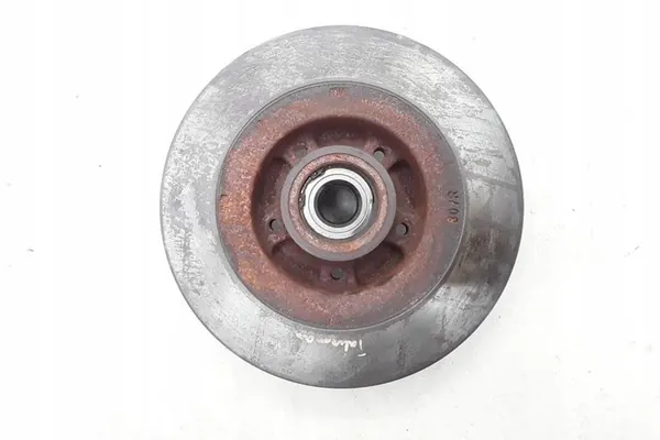 Disco de freio traseiro RENAULT TALISMAN GRANDTOUR (KP_) 432021878R image 3