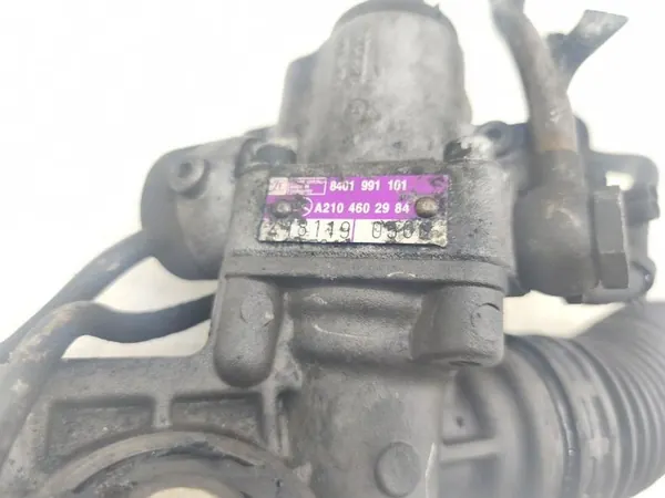 Styrväxel Mercedes W210 A2104602984 image 6