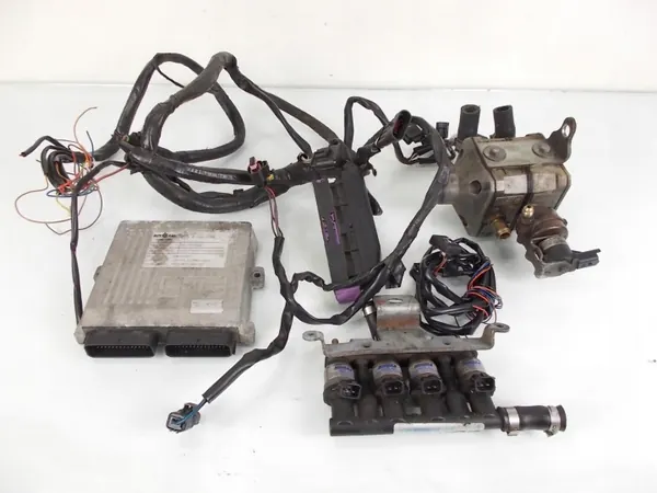 Begagnad LPG CNG Kit OEM GSDGSG för Peugeot 308 1.6 VTi image 2