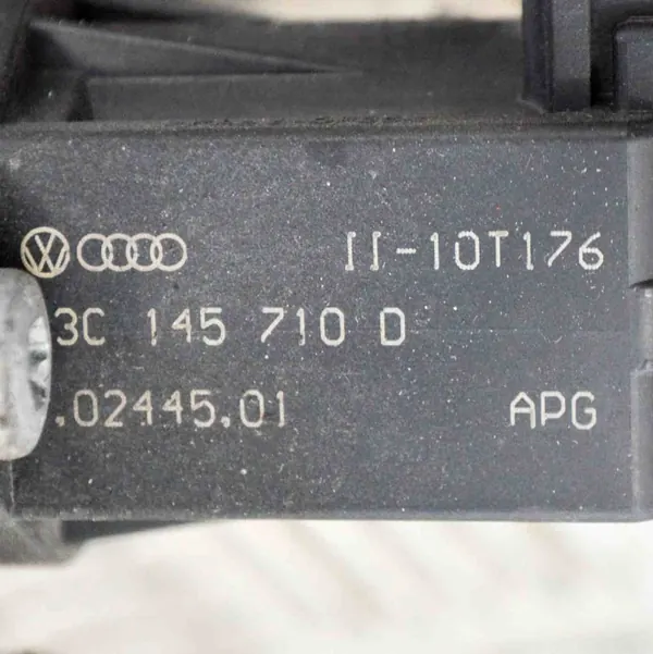 TURBINE VW PASSAT VARIANT B6 1.4L 2010 03C145735C image 10