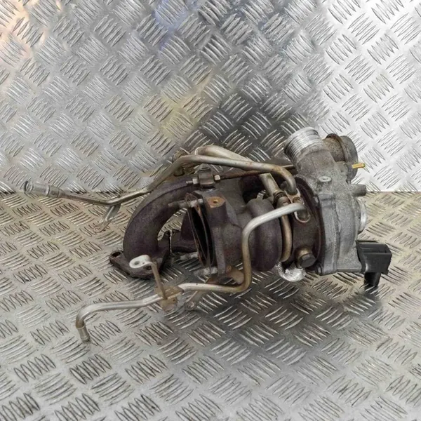 TURBINE VW PASSAT VARIANT B6 1.4L 2010 03C145735C image 2