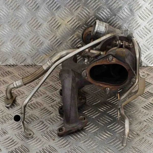 TURBINE VW PASSAT VARIANT B6 1.4L 2010 03C145735C image 3