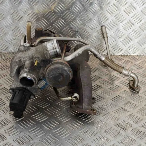 TURBINE VW PASSAT VARIANT B6 1.4L 2010 03C145735C image 4