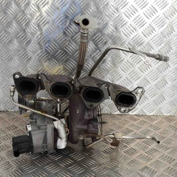 TURBINE VW PASSAT VARIANT B6 1.4L 2010 03C145735C image 5