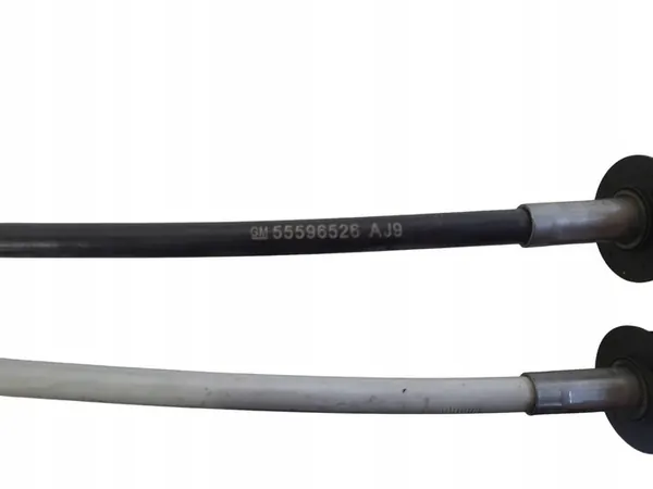 Levier de changement de vitesses Opel Astra J 55596526 image 10