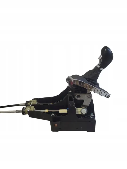 Levier de changement de vitesses Opel Astra J 55596526 image 2