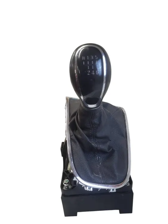 Levier de changement de vitesses Opel Astra J 55596526 image 4