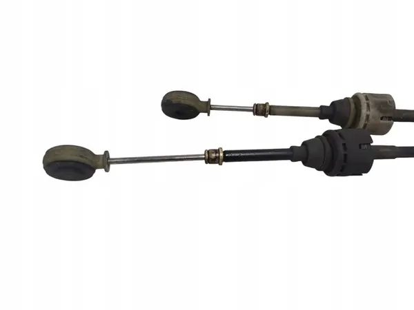 Levier de changement de vitesses Opel Astra J 55596526 image 8