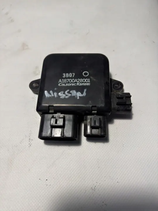 Nissan A18700A28001 Ventilatormodule - Gebruikt OEM-onderdeel image 2