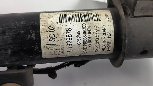 Ammortizzatore Anteriore Sinistro Fiat Fiorino image 2