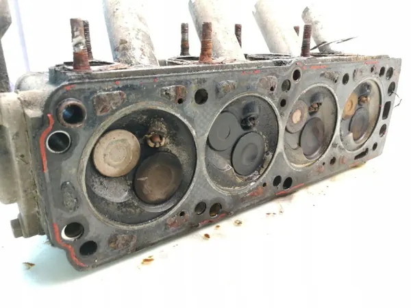 Culasse Opel Astra F OEM 90502537 1.4 8V image 3
