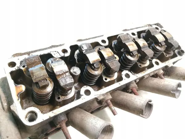 Culasse Opel Astra F OEM 90502537 1.4 8V image 4