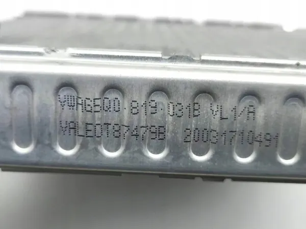 Värmekärna OEM 5Q0819031B för Seat Leon IV 2020 image 7