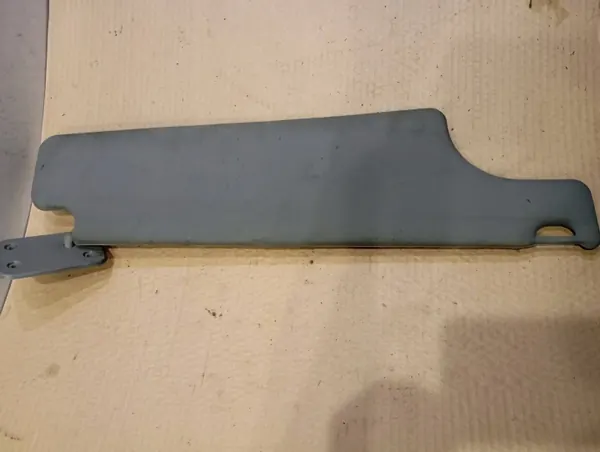 Visera izquierda OEM 8200466883 para Renault Master II image 6