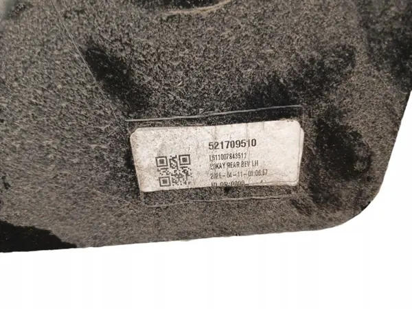 Aile Arrière Gauche Jeep Avenger OEM 521709510 image 3