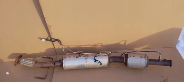 Filtro DPF OEM 227930660R para Master Movano III image 5