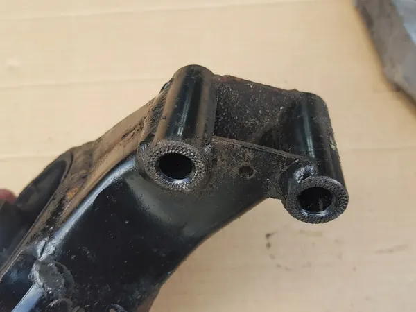 Supporto trasmissione manuale / Opel Vectra C / 1.8 16V 140CV image 7