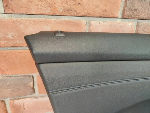 OEM 9462605 Voorlinker Deurbekleding Zwart BMW image 6