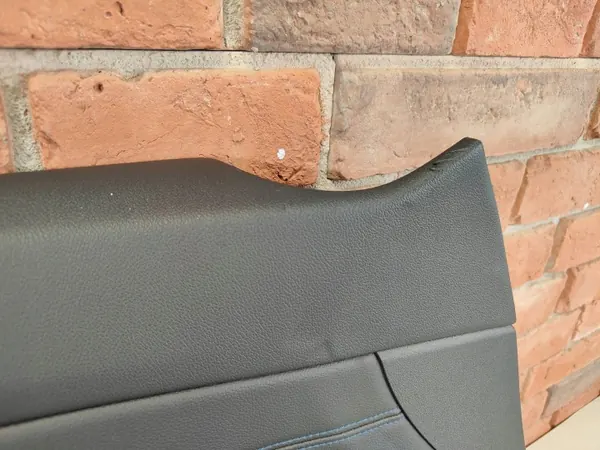 OEM 9462605 Voorlinker Deurbekleding Zwart BMW image 8
