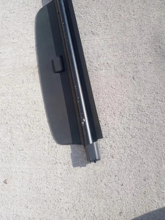 VW Passat B6 Kofferraumrollo OEM 3C9867871 image 5