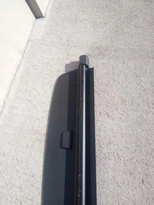 VW Passat B6 Kofferraumrollo OEM 3C9867871 image 6