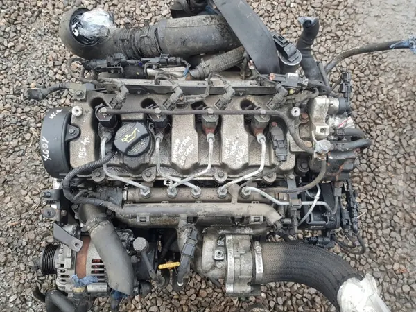 Moteur complet OEM mercedes413 pour Hyundai Tucson 2.0 CRDI image 2